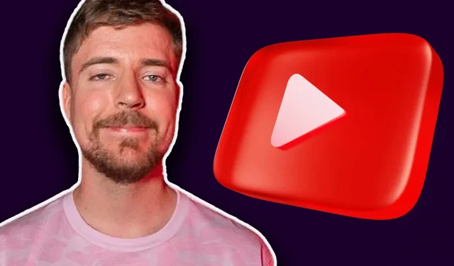 YouTube honra a MrBeast con una recompensa única de 200 millones de suscriptores