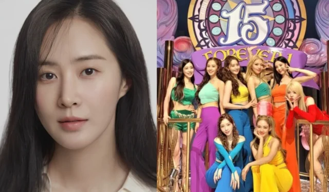 Yuri fait le point sur le retour en groupe complet de Girls’ Generation : « Nous ne pouvons pas finir… »