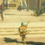 Comment entrer dans la ville de Gerudo dans The Legend of Zelda : Breath of the Wild