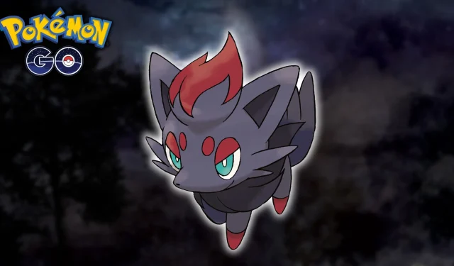 Comment obtenir Zorua dans Pokemon Go et peut-il être Shiny ?