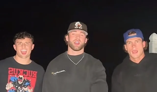 Qui sont les Montana Boyz ? Un groupe de musique devient viral sur TikTok