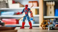 Novo LEGO Marvel Iron Spider-Man finalmente chega ao estoque