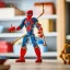 Le nouveau LEGO Marvel Iron Spider-Man entre enfin en stock