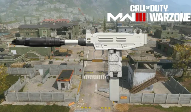 A arma MW3 “Overpowered” domina na 3ª temporada de Warzone graças a um acessório