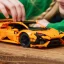 LEGO finalmente rilascia l’iconico set arancione Lamborghini Huracán Technic