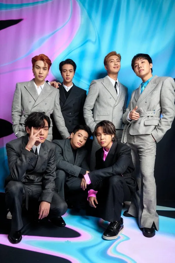 5 grupos masculinos de K-pop mais populares em dezembro de 2023: BTS, DEZESSETE, mais!
