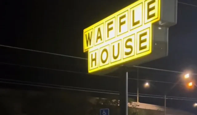 Une femme arrêtée pour une voiture « volée » qui, selon elle, était un cadeau d’un client de Waffle House