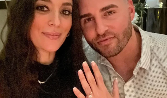 Sammi Sweetheart de Jersey Shore se compromete con el ex portero de Karma