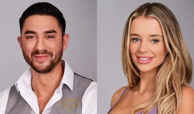 Comment les ex de Vanderpump Villa, Marciano et Hannah, sont devenus « plus serrés » dans la série