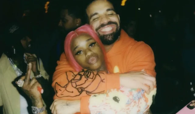 Sexyy Redd répond aux affirmations selon lesquelles Drake serait payé pour la promouvoir