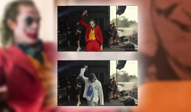 Lil Yachty verwandelt sich in den Joker in einem viralen KI-Deepfake, der „jeden ersetzen“ kann