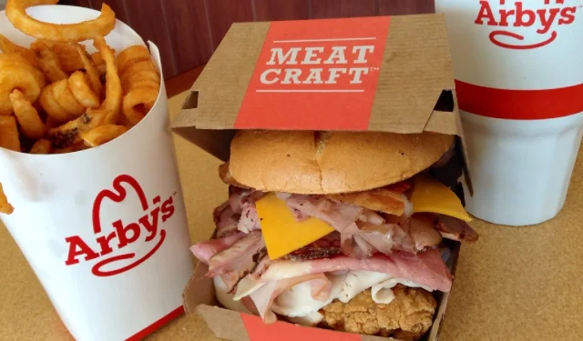 Arby’s verschenkt im April jede Woche ein kostenloses Sandwich: So bekommen Sie sie