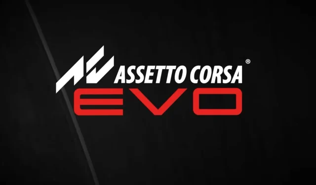 Assetto Corsa Evo: ventana de lanzamiento, tráiler y más