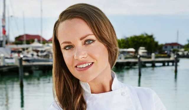 Há rumores de que a chef Rachel Hargrove do Below Deck estará na terceira temporada de The Traitors