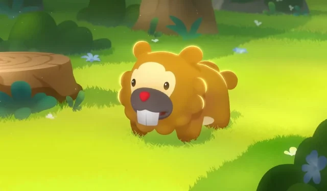 Przesuń Bidoof – Pokemon Go ma nowy najlepszy Shiny