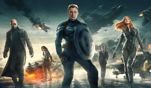 Pourquoi Captain America : The Winter Soldier est la meilleure suite du MCU