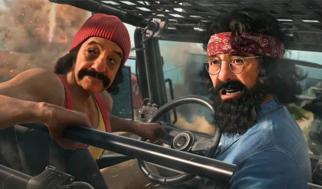 Cómo obtener el paquete de máscaras de operador Cheech y Chong en Warzone y MW3