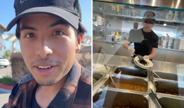 Un client de Chipotle divise les téléspectateurs avec un hack viral de burrito à 3 $