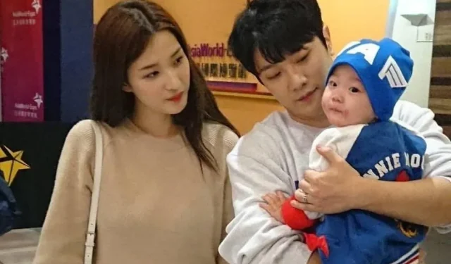 Choi Min-hwan menciona a ex-esposa Yulhee após o divórcio: “A mãe preciosa das crianças, ela cobre as partes que não posso fazer”