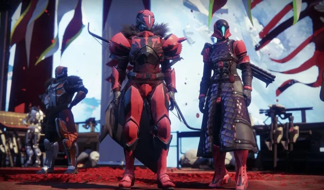 Los guardianes se casan: los jugadores de Destiny 2 se casaron años después de conocerse en el juego