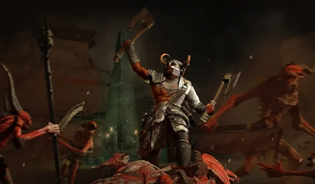 Diablo 4 necesita concretar la temporada 4: así es como Blizzard puede hacerlo