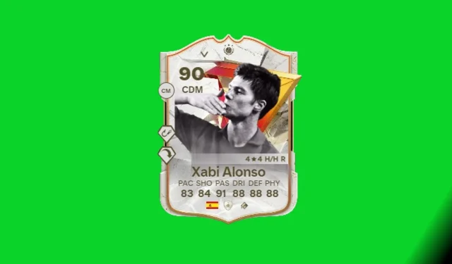 EA FC 24: Como completar o desafio de objetivos de Golazo Xabi Alonso