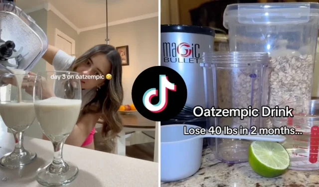 Los expertos advierten contra la tendencia de pérdida de peso ‘Oatzempic’ en TikTok