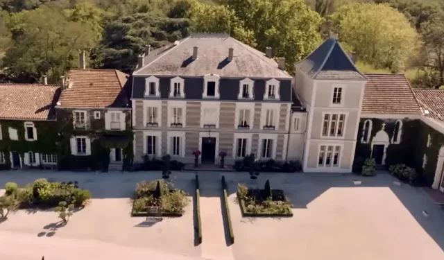 Onde foi filmada a primeira temporada de Vanderpump Villa?