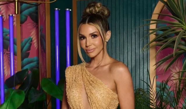 Profi-Tänzerin von Dancing with the Stars ist „froh“, dass Scheana Shay nicht in der Show war