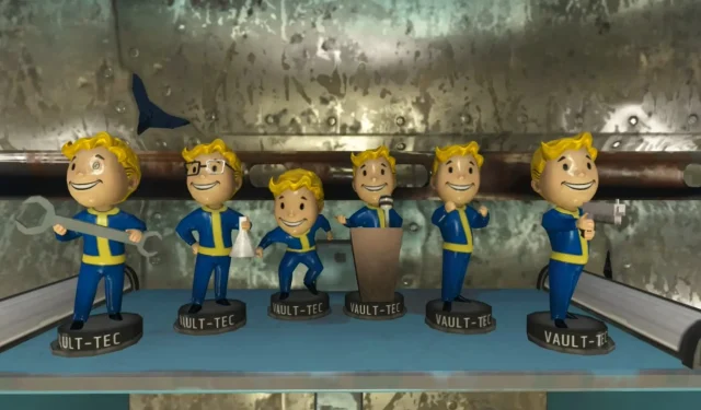 Tous les emplacements de figurines de figurines dans Fallout 4