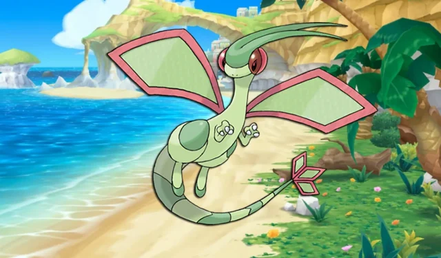 Oubliez Mega Flygon : les fans de Pokemon Legends ZA veulent qu’un autre ‘mon revienne