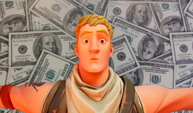 Fortnite toma medidas enérgicas contra los creadores que estafan a los jugadores con recompensas falsas