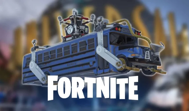 Identidade do motorista do Fortnite Battle Bus pode ter sido revelada pela comunidade