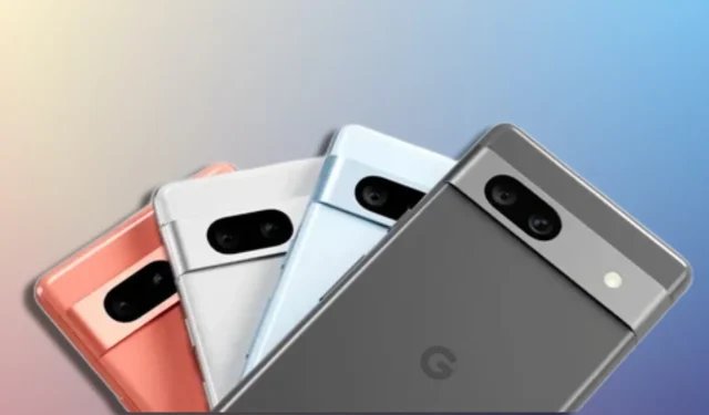 Por que o vazamento de fotos do Pixel 8a me deixa preocupado com o telefone econômico mais recente do Google