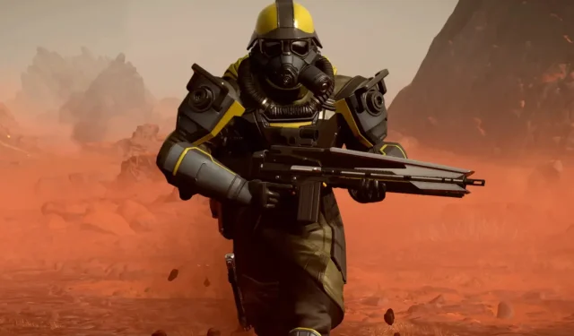 Helldivers 2 Democratic Detonation Warbond a des soldats ravis de propager la démocratie