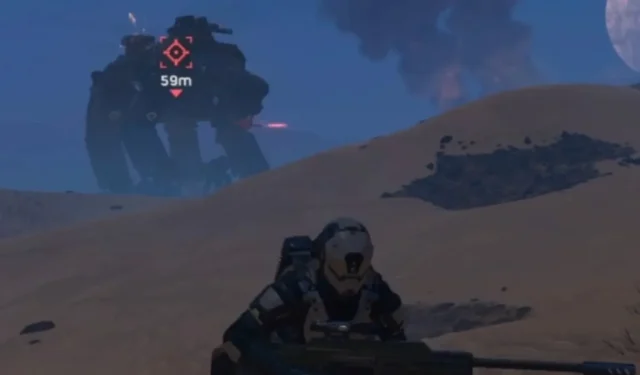 Les joueurs de Helldivers 2 sont terrifiés par l’ajout soudain de nouveaux ennemis Automates