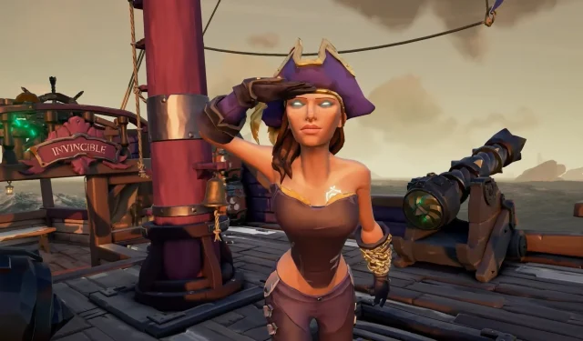 Sea of ​​​​Thieves: Como obter todas as maldições