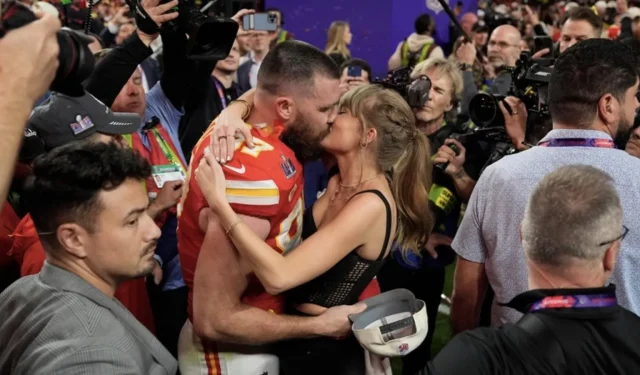 Travis Kelce scherza sul corteggiamento di Taylor Swift: “Non ho idea di come ho fatto”