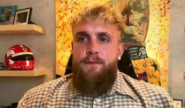 Jake Paul quer uma grande mudança nas regras para a luta de Mike Tyson à medida que regras falsas se espalham