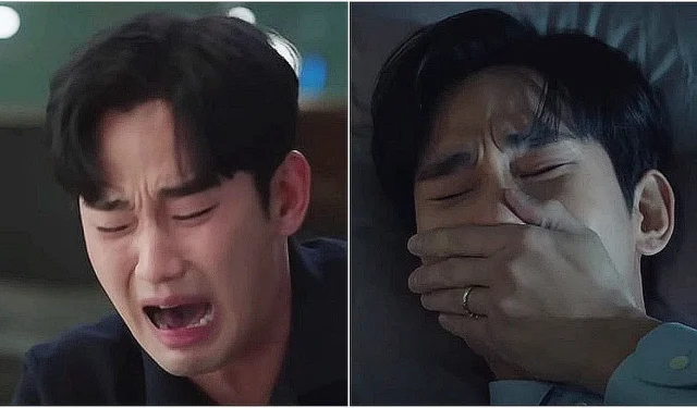 Kim Soo-hyun pubblica una nuova foto SNS dopo aver smentito le voci sugli appuntamenti con Kim Sae Ron