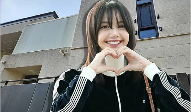 ¿Por qué Lisa de BLACKPINK compró una mansión de lujo de una familia Chaebol por 7.5 mil millones de wones?