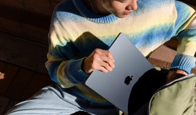 Cena najlepszej pamięci masowej MacBooka Air M3 spada do najniższej w historii ceny na Amazon