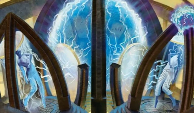 O novo artefato do MTG Thunder Junction é basicamente uma impressora 3D