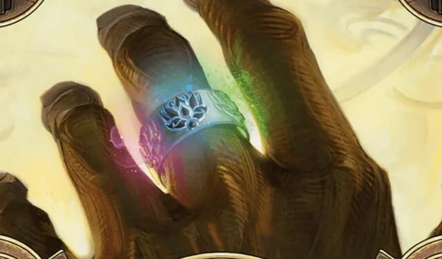 MTG Thunder Junction tem seu próprio Black Lotus