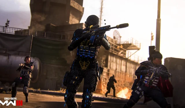 Battle Pass MW3 et Warzone Saison 3 : toutes les récompenses et niveaux