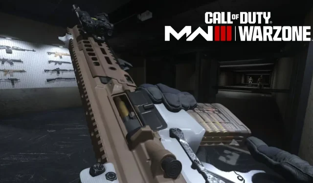 Le fusil MW3 « tue instantanément » les ennemis dans Warzone après un énorme buff de la saison 3