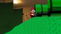 Modder utilise des lunettes AR pour transformer la cuisine en niveau Mario jouable