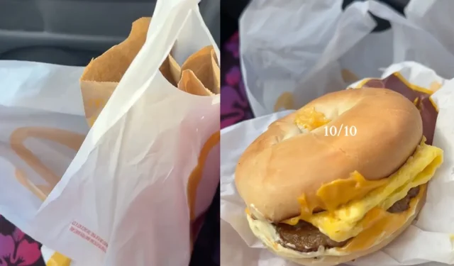 McDonald’s traz de volta item viral de café da manhã e TikTok está apaixonado