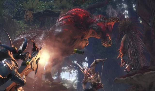 Monster Hunter Now Deviljho Thunder Element quests: data de lançamento, recompensas, mais