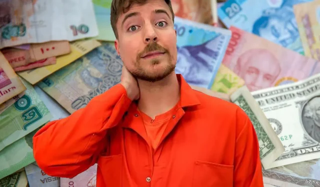 MrBeast verrät, wie viel Geld er mit dem erneuten Posten alter YouTube-Videos auf X verdient hat